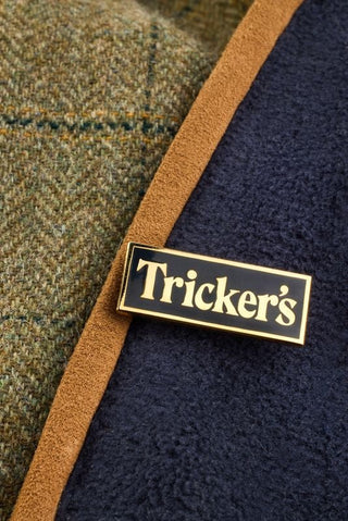 Tricker’s Enamel Pin Badge - R E Tricker Ltd