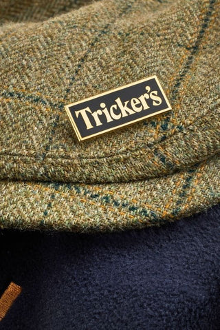 Tricker’s Enamel Pin Badge - R E Tricker Ltd