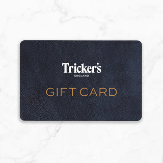 Tricker's Online Gift Card - R E Tricker Ltd