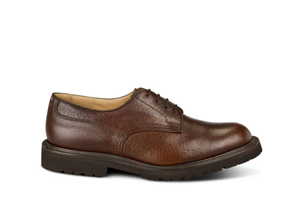 靴 Tricker's WOODSTOCK 28cm woodstock-plain-derby-country-