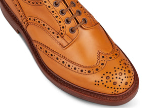 Bourton Country Shoe Acorn Antique 715594, Tricker's