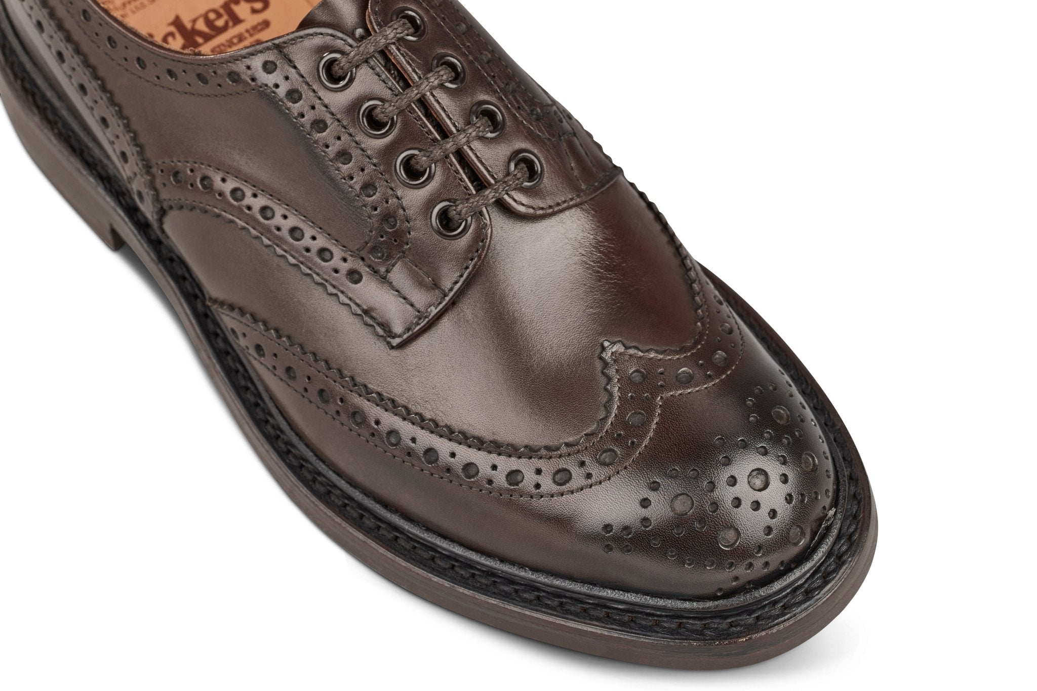 Tricker's Country Shoes & Boots - Made in England since 1829 – R E 