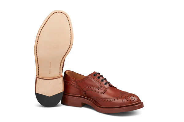 bourton-country-shoe-marron-