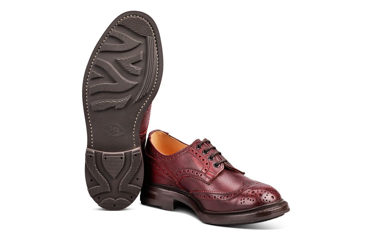 Bourton Country Shoe Sign Kudu – R E Tricker Ltd - Main Image