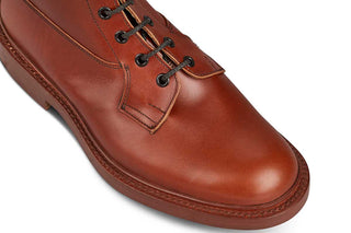 Burford Country Boot - Marron Antique - R E Tricker Ltd