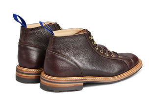 Ethan Monkey Boot - Snuff Kudu - R E Tricker Ltd