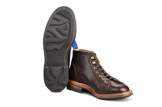 Ethan Monkey Boot - Snuff Kudu - R E Tricker Ltd