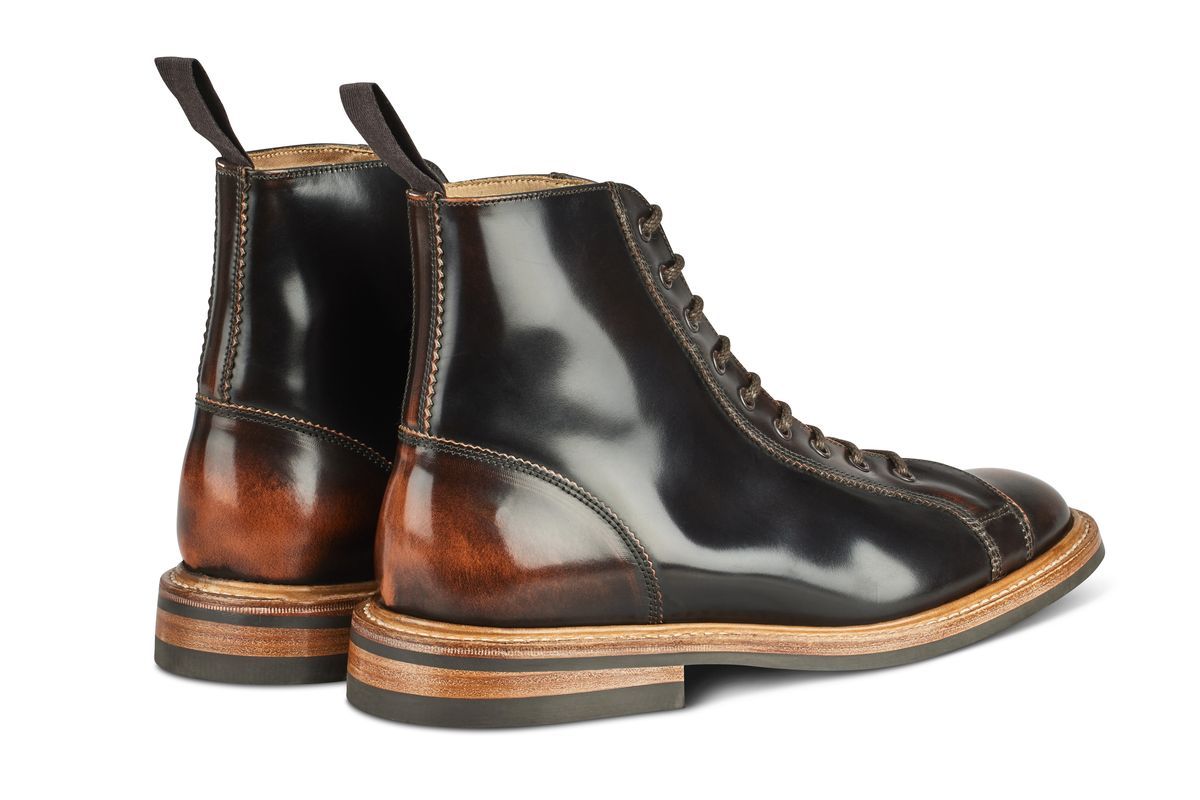 Trickers ethan clearance monkey boot