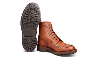 Malton Country Boot - C-Shade - 6 Fitting - R E Tricker Ltd