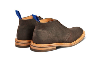 Mike Chukka Boot - Bitter Chocolate - R E Tricker Ltd