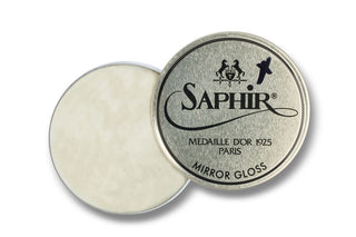 SAPHIR MEDAILLE D'OR MIRROR GLOSS WAX POLISH - R E Tricker Ltd