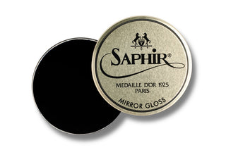 SAPHIR MEDAILLE D'OR MIRROR GLOSS WAX POLISH - R E Tricker Ltd