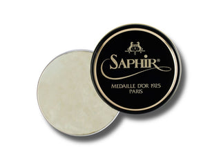 SAPHIR MEDAILLE D'OR PATE-DE-LUXE WAX POLISH - R E Tricker Ltd