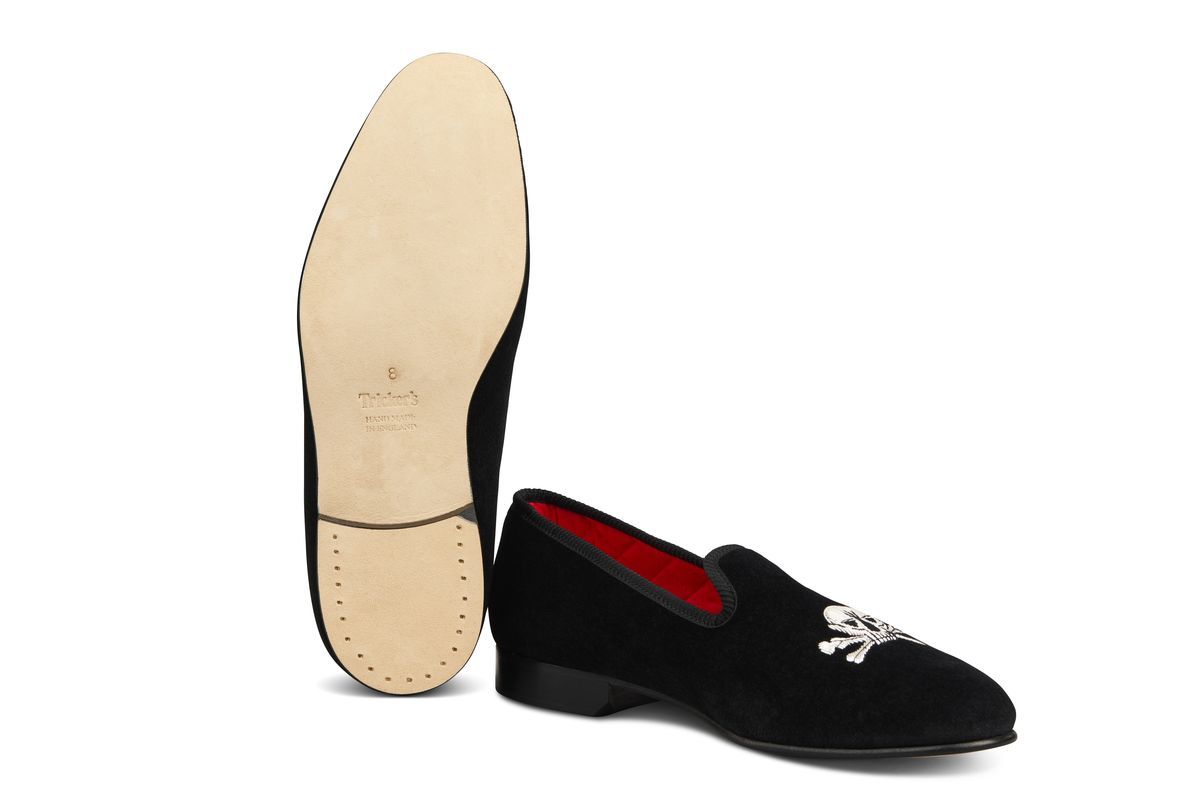 Men's Bordeaux Velvet Slippers loafers handmade in Italy high-end luxury–  LOUNGERS
