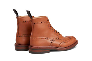 STOW COUNTRY BOOT - C-SHADE - R E Tricker Ltd