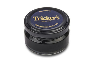 Tricker’s Shoe Cream - Black