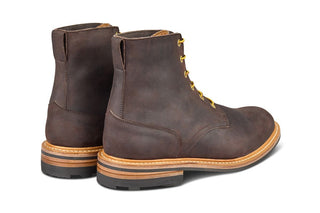 Wychwood Logger Boot - Fudge Horween Chamois (Tricker's Exclusive)